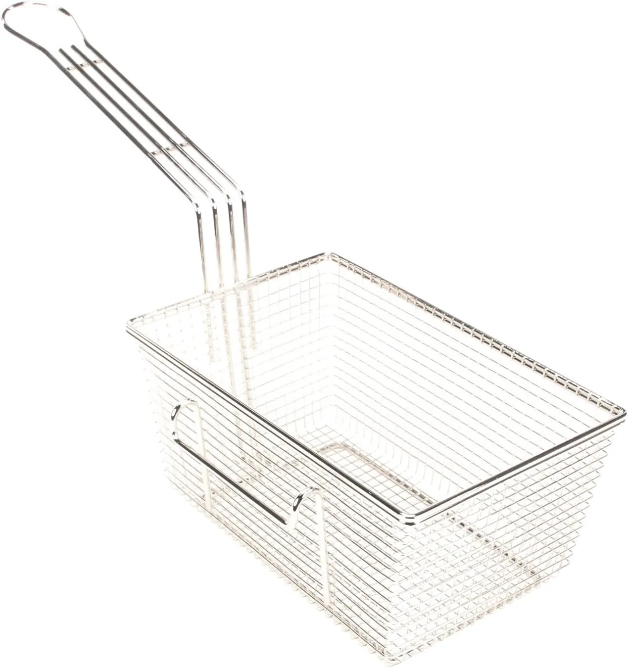 Grindmaster-Cecilware V094A Countertop Fryer Baskets with Right Hook Placement Metal handles, 28-Pound