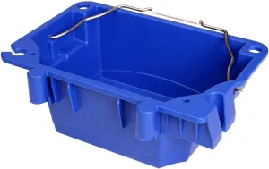GROVE Werner Ladder Lock-in Utility Bucket (Carton of 3)