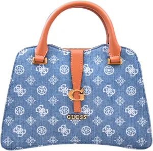 GUESS Kuba Small Satchel