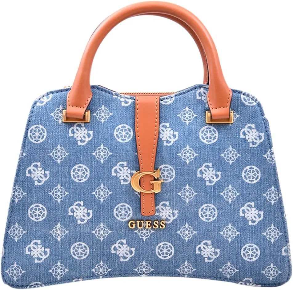GUESS Kuba Small Satchel