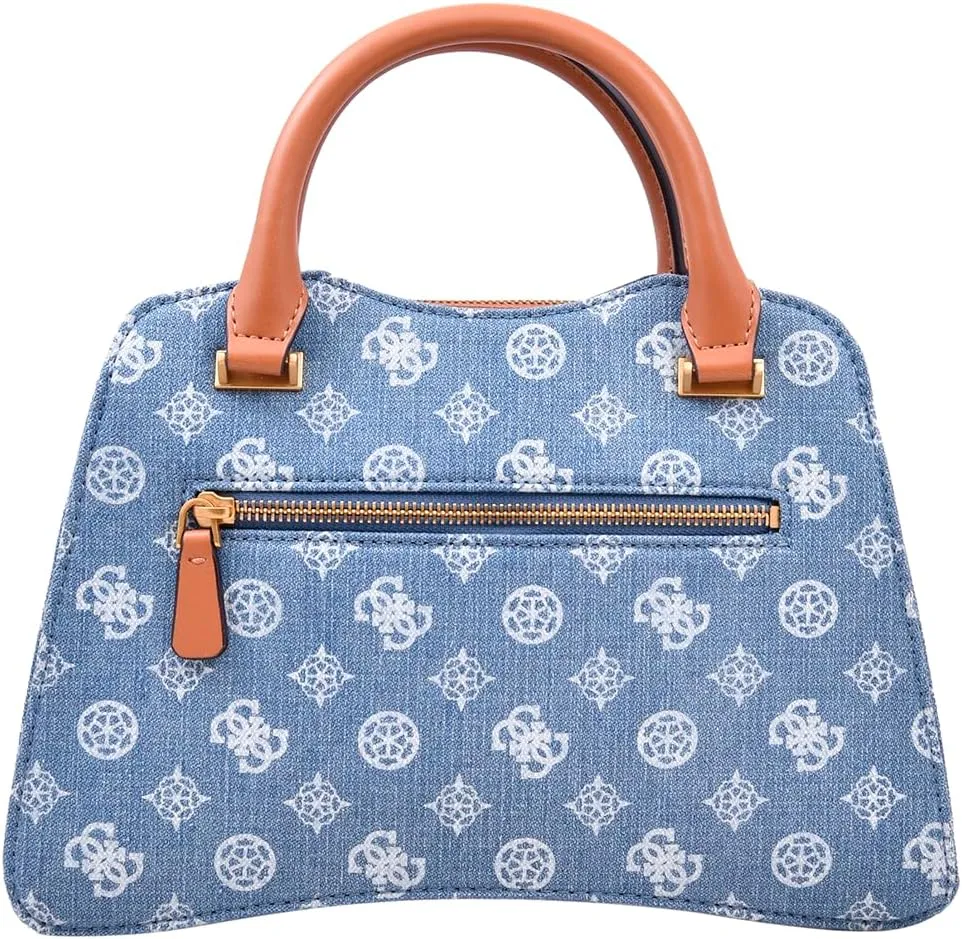 GUESS Kuba Small Satchel