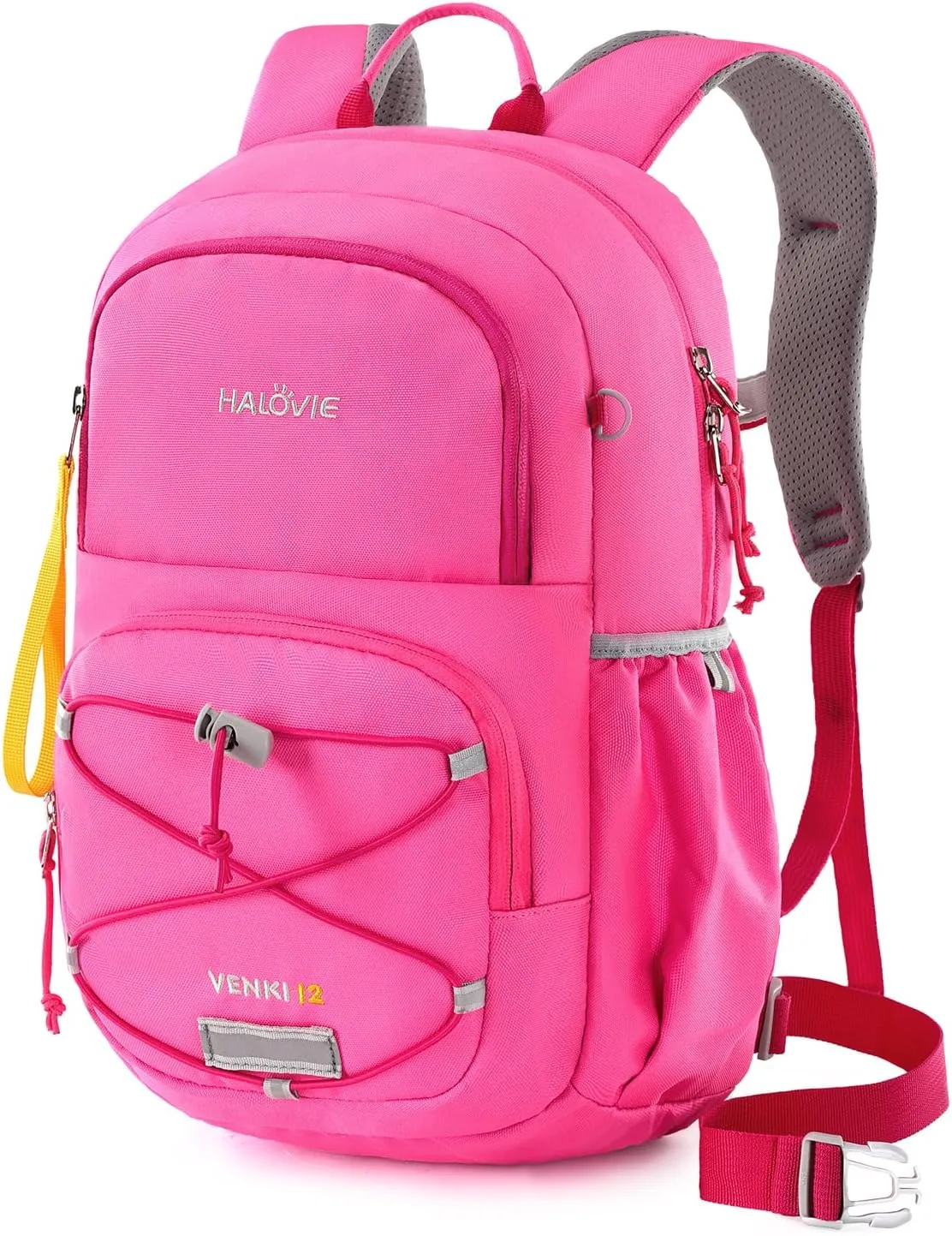 HALOVIE Kids Travel Backpack Lightweight Small Kids Daypack Preschool Kindergarten Children SchoolBag for Boys Girls