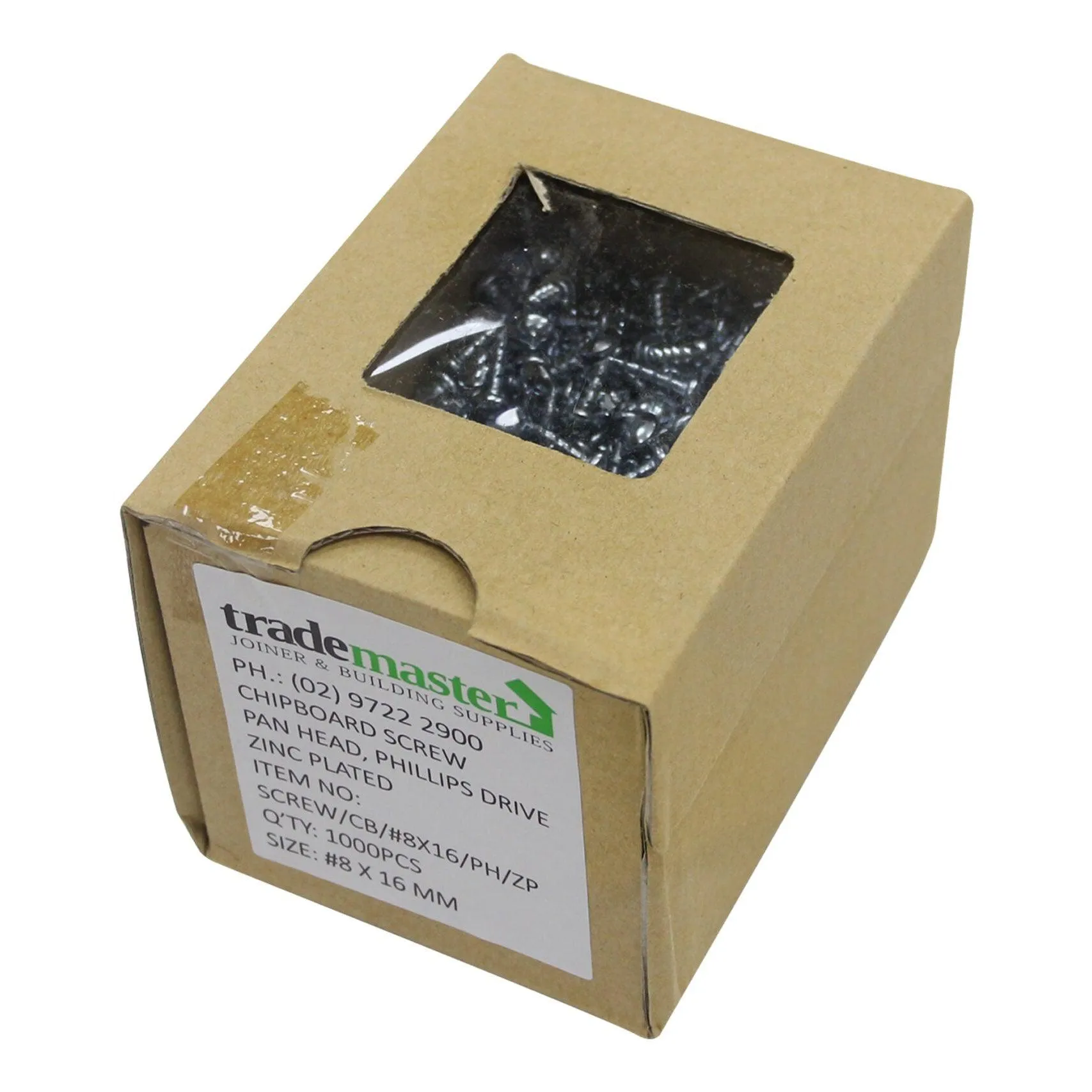 Handle Screws 22mm x M4