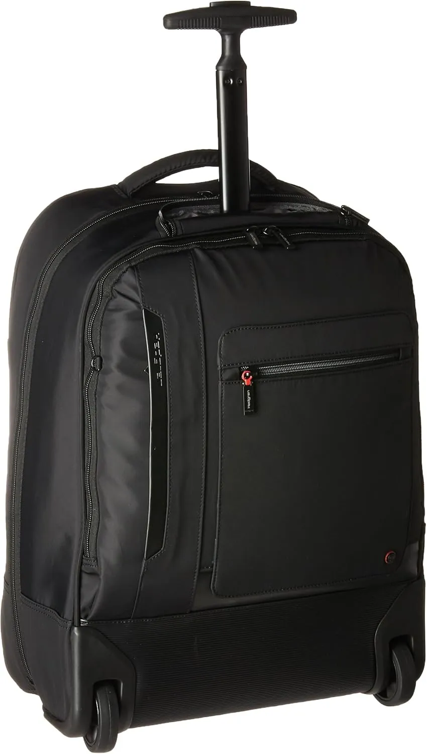 Hedgren Women's Excitor Backpack On Wheels 17" with Laptop Sleeve