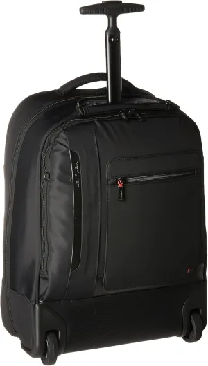 Hedgren Women's Excitor Backpack On Wheels 17" with Laptop Sleeve