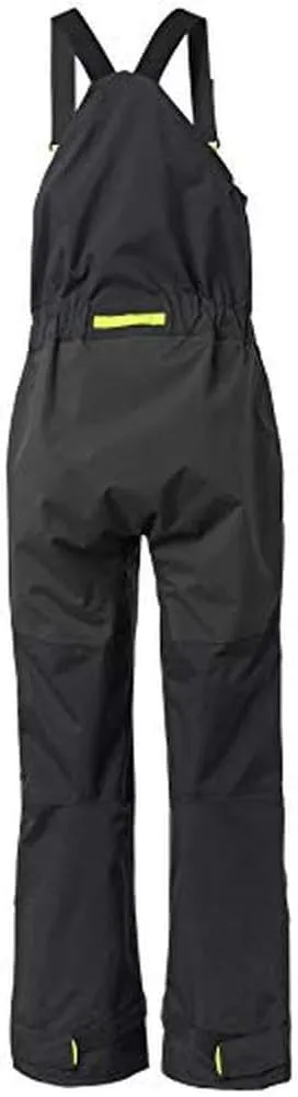 Helly-Hansen Pier 3.0 Coastal Sailing Bib Overalls for Women - Wind/Waterproof and Breathable, with Reinforced Seat & Knees