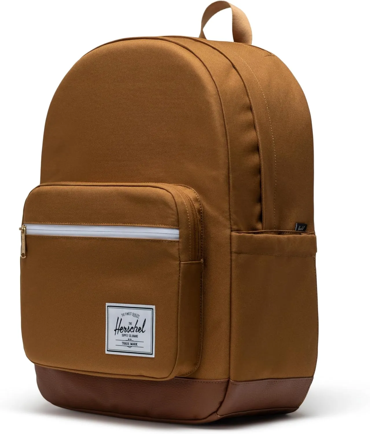 Herschel Supply Co. Herschel Pop Quiz Backpack, Bronze Brown/Tan (Limited Edition), One Size