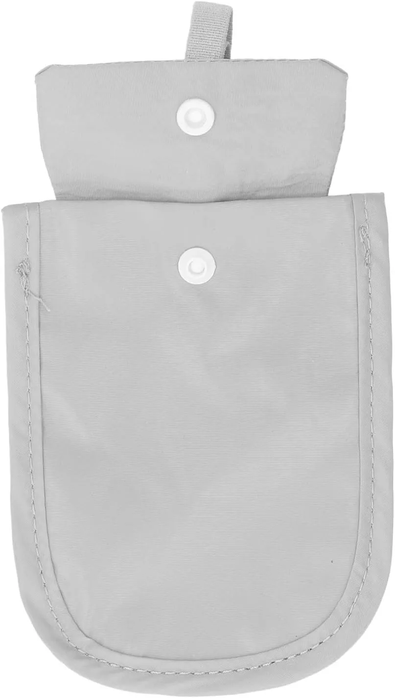 Hidden Bra Wallet, Hidden Money Pouch for Travel, Hidden Pocket with Lanyard | Secret Pocket | Undercover Bra Stash - Credit Cards & Money & Valuables for All Bra