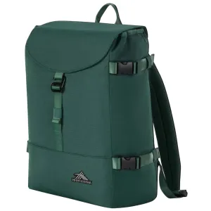 High Sierra Camille 15.6" Laptop Backpack - Green