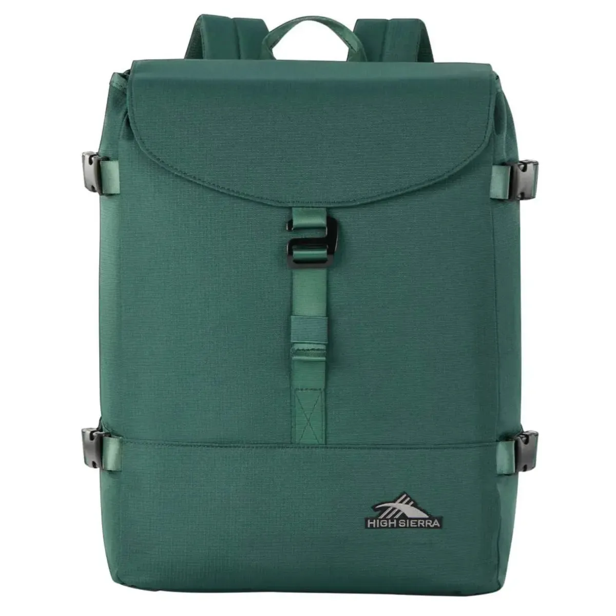 High Sierra Camille 15.6" Laptop Backpack - Green