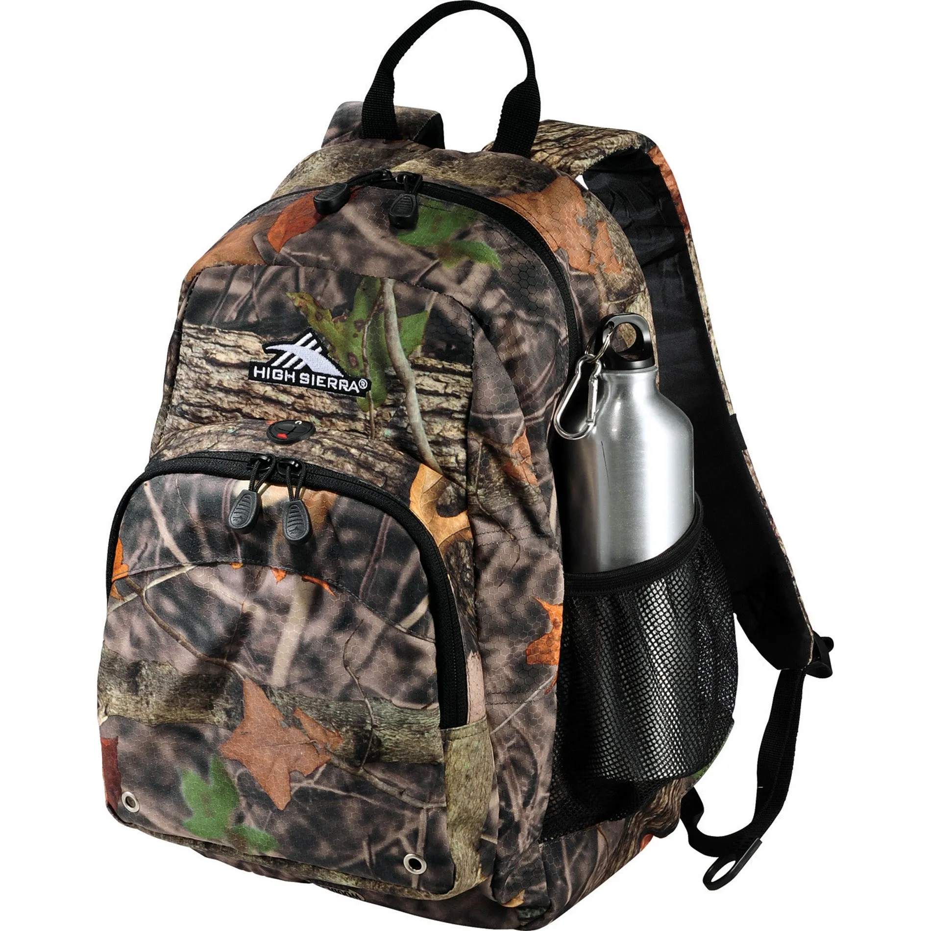 High Sierra® Impact King's Camo Backpack