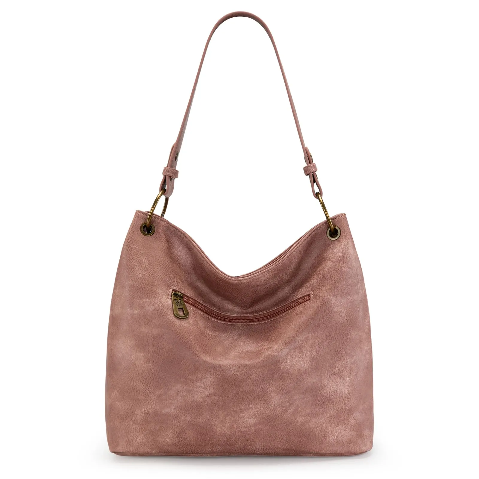 Hobo Bag Purses and Handbags for Women Top Handle Handbags with Zipper