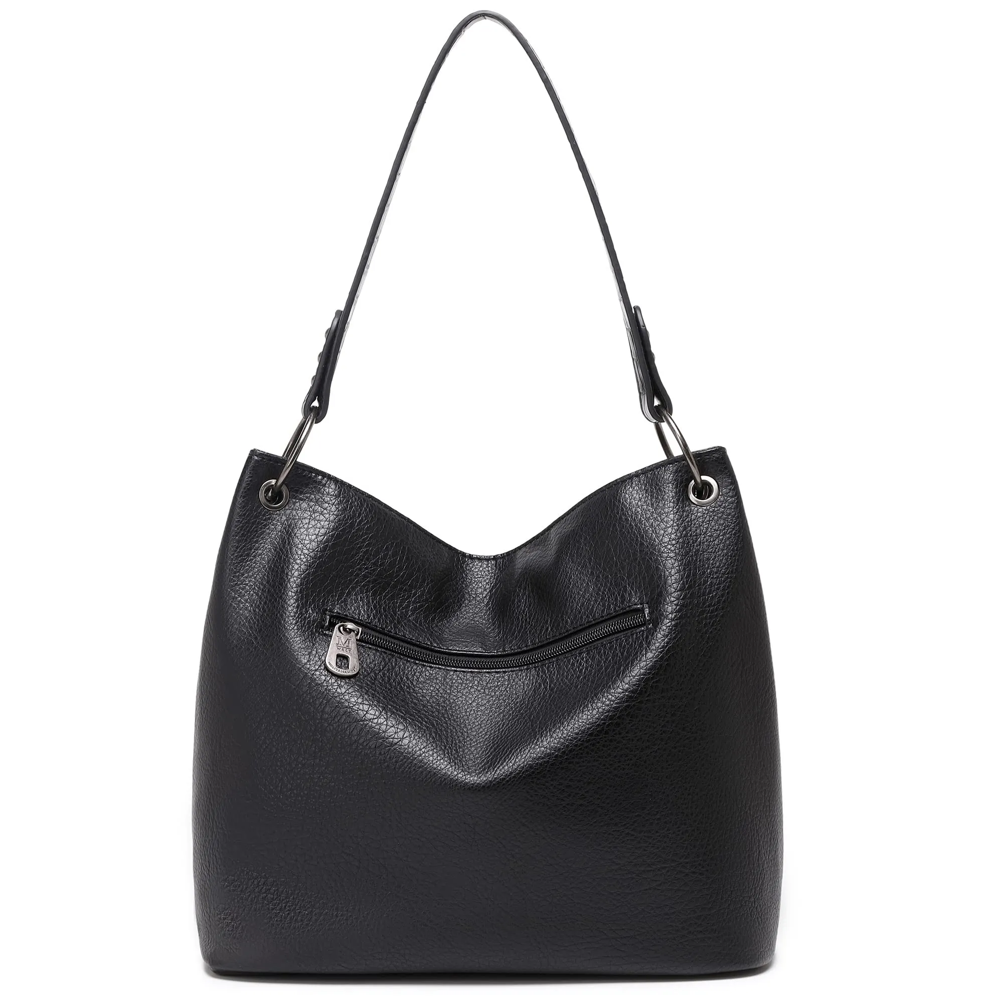 Hobo Bag Purses and Handbags for Women Top Handle Handbags with Zipper