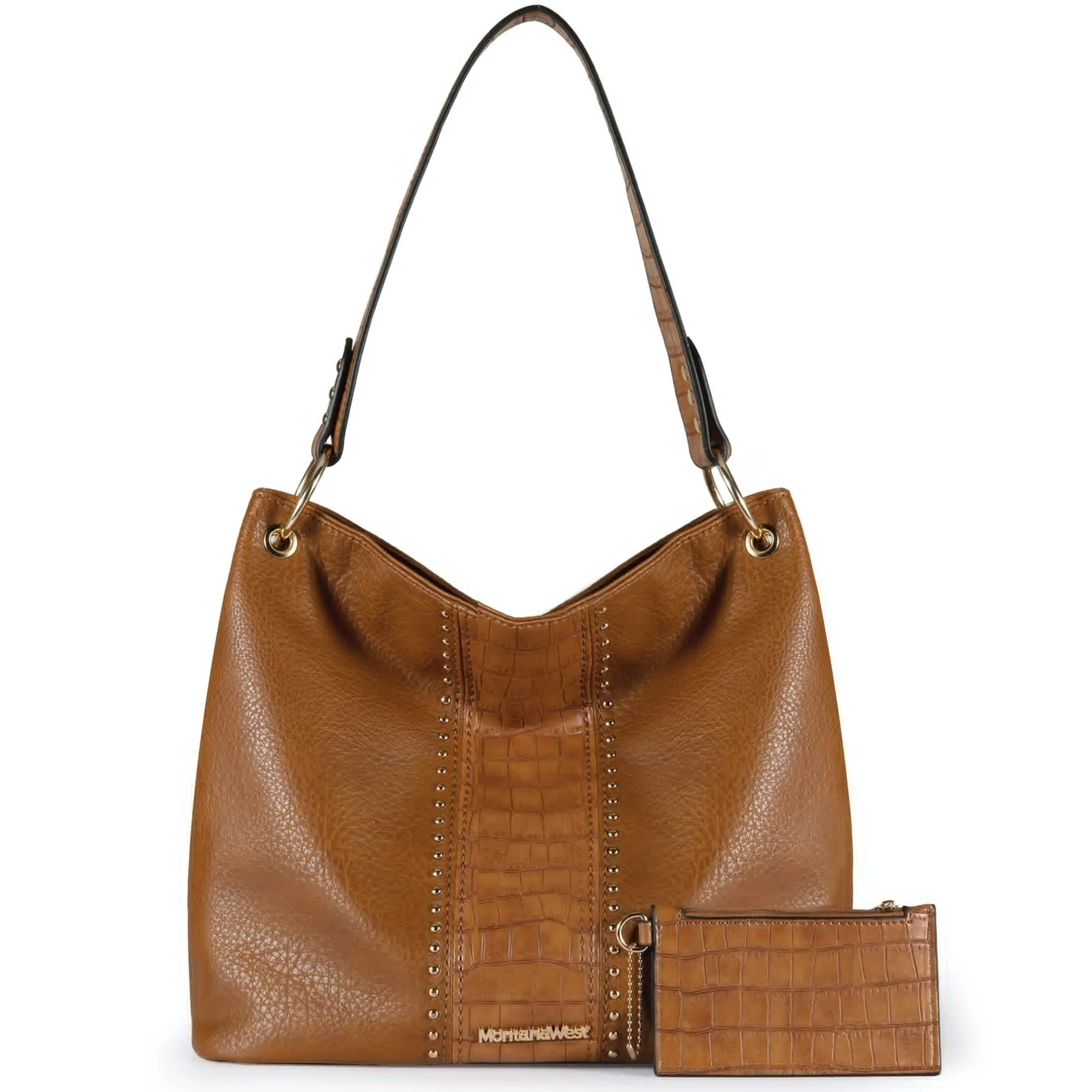 Hobo Bag Purses and Handbags for Women Top Handle Handbags with Zipper