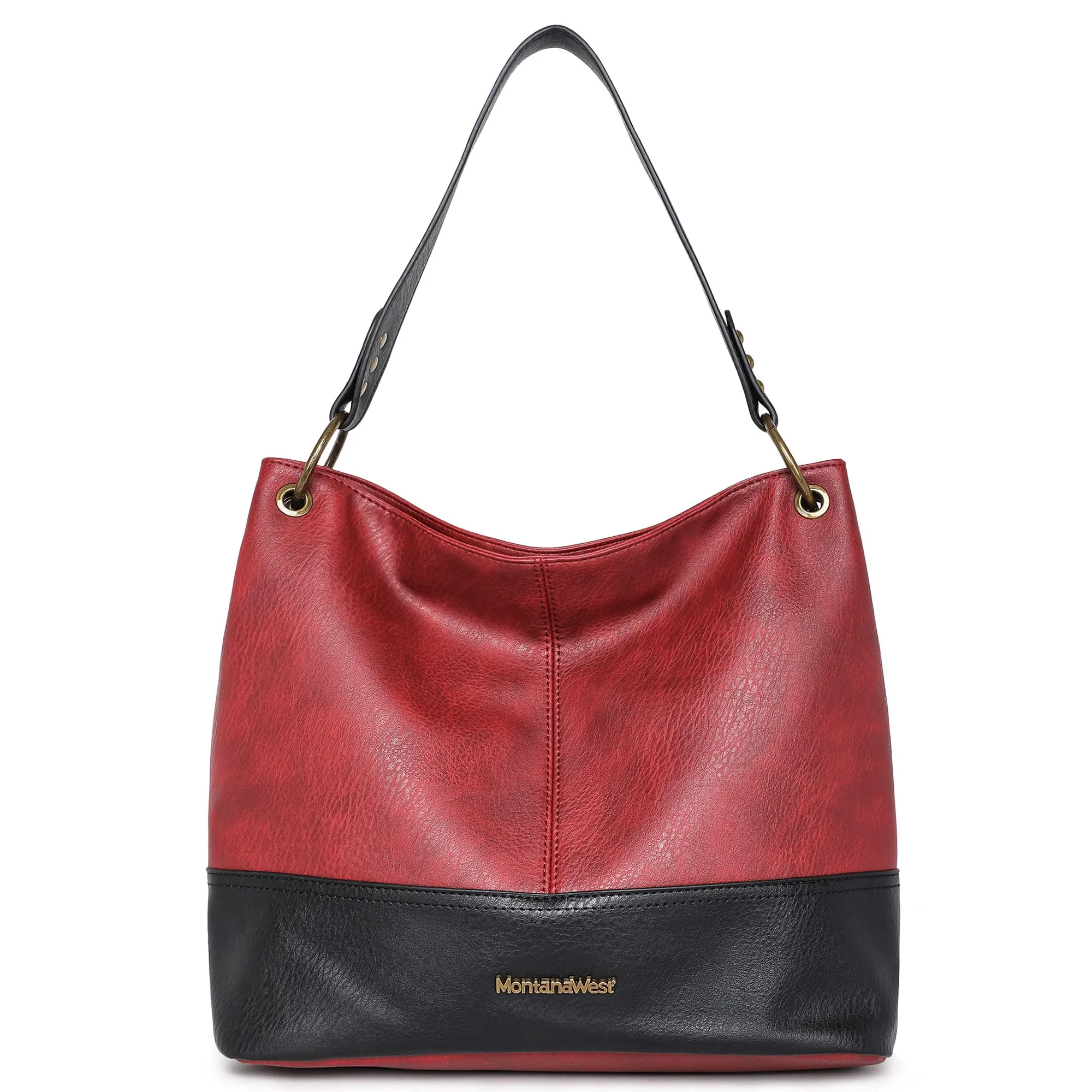 Hobo Bag Purses and Handbags for Women Top Handle Handbags with Zipper
