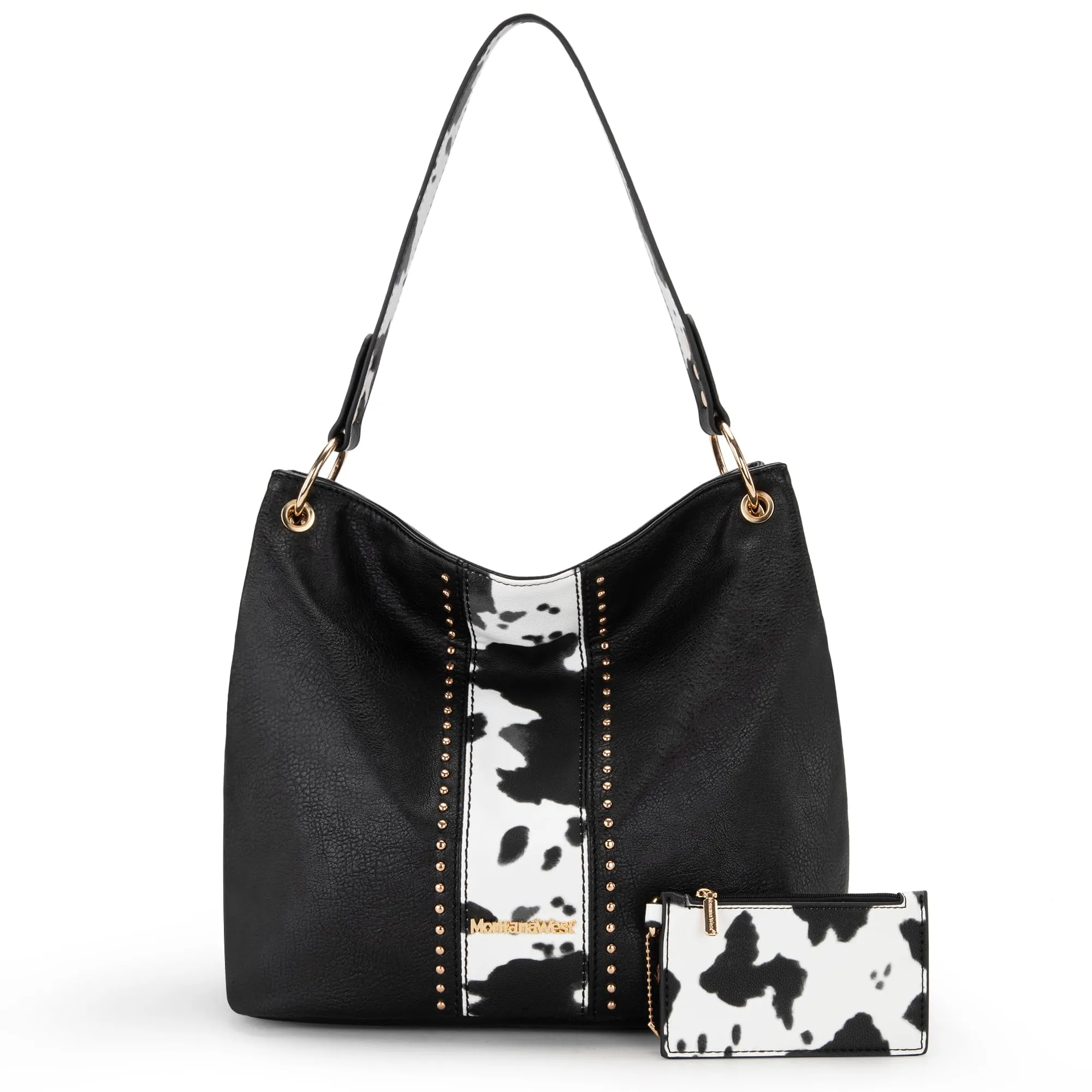 Hobo Bag Purses and Handbags for Women Top Handle Handbags with Zipper