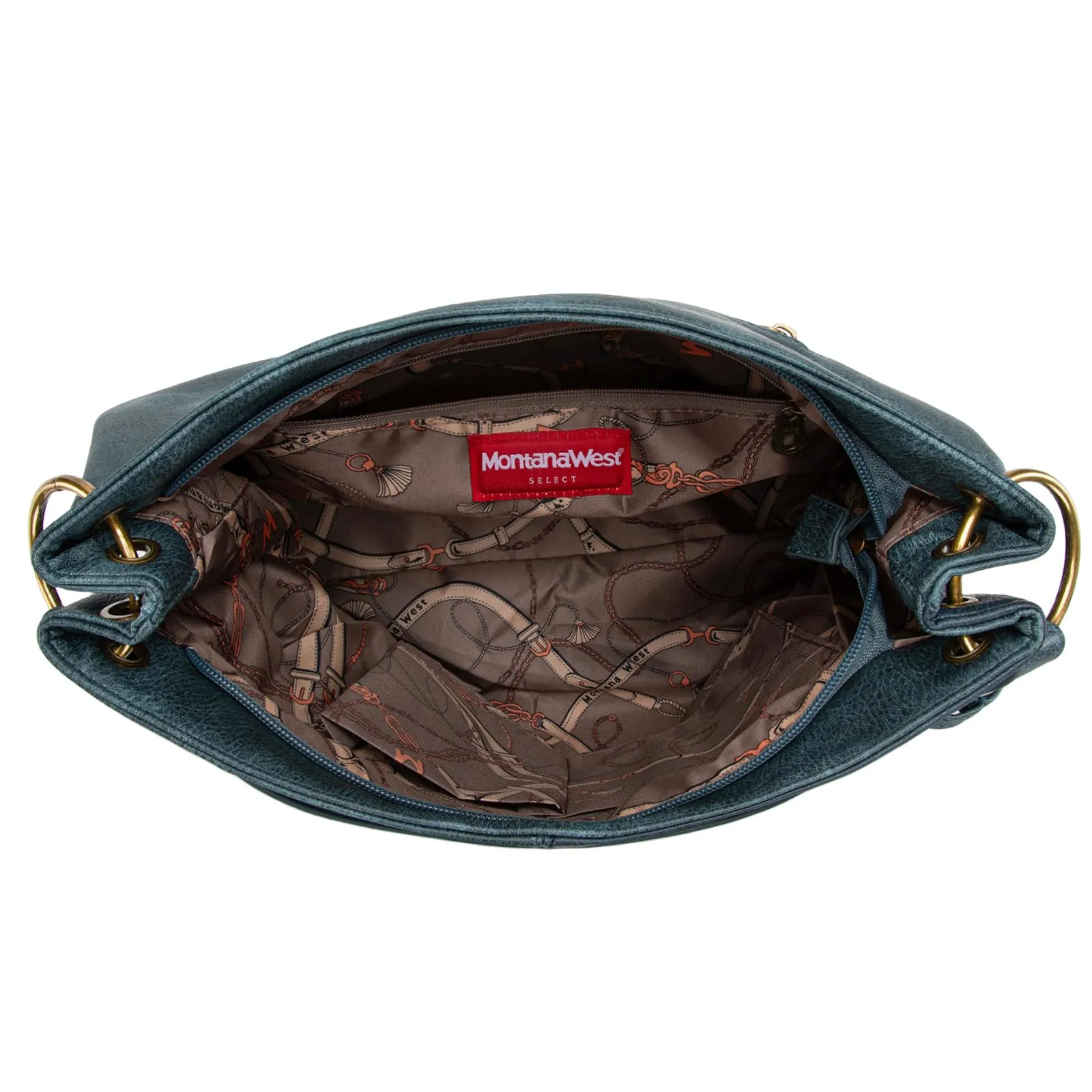 Hobo Bag Purses and Handbags for Women Top Handle Handbags with Zipper