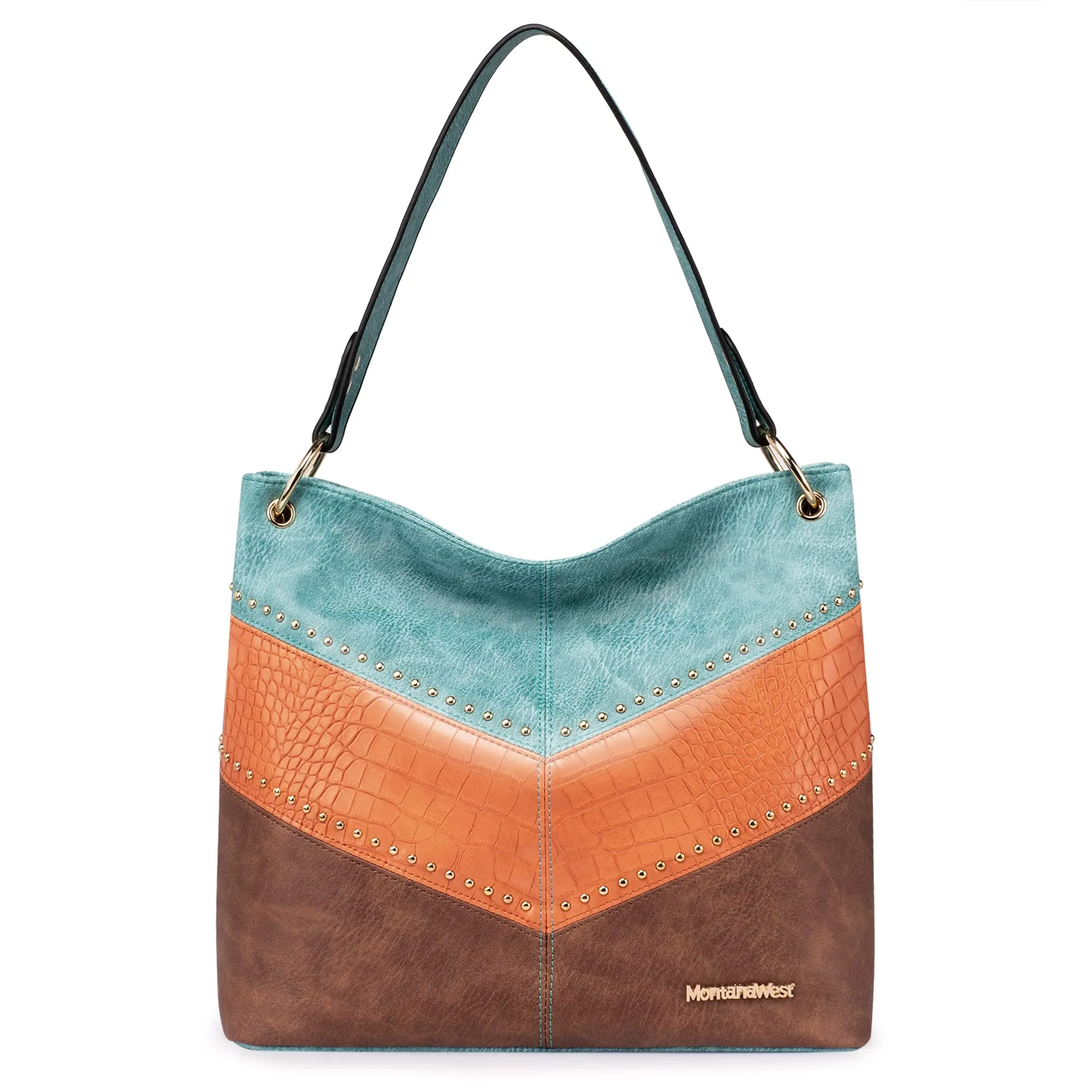 Hobo Bag Purses and Handbags for Women Top Handle Handbags with Zipper