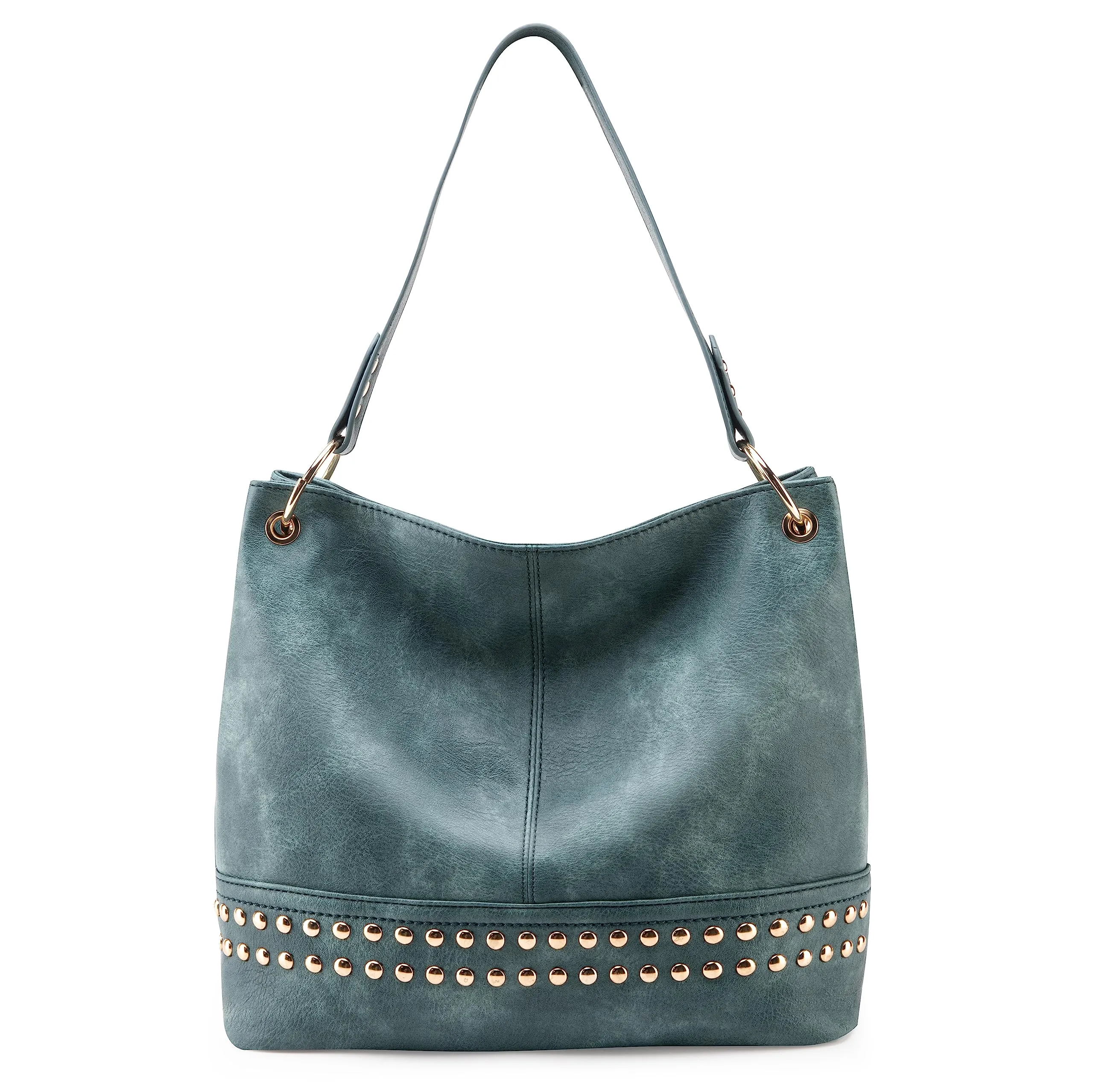 Hobo Bag Purses and Handbags for Women Top Handle Handbags with Zipper