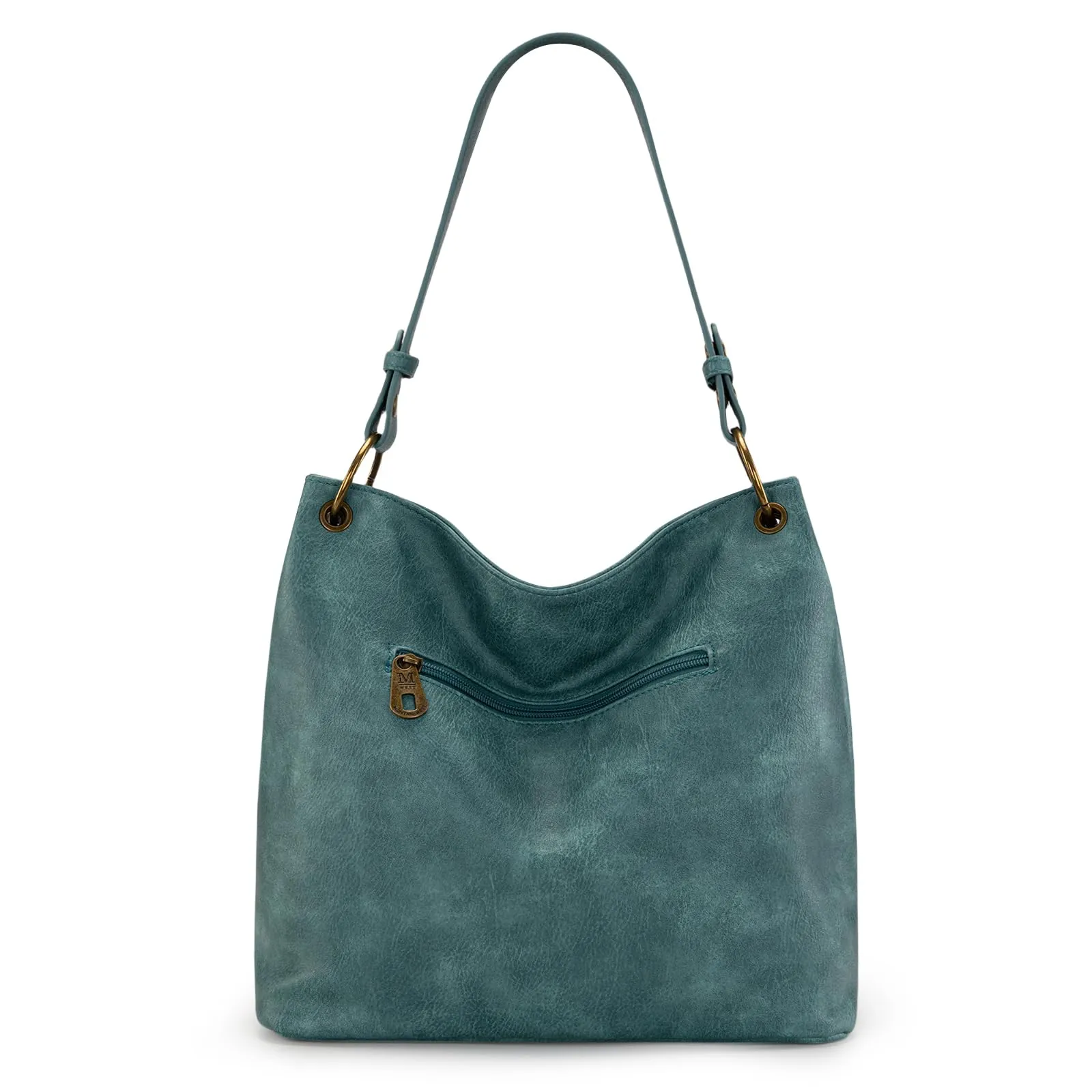 Hobo Bag Purses and Handbags for Women Top Handle Handbags with Zipper