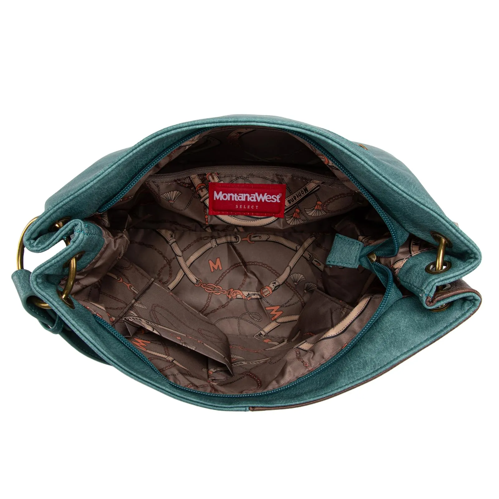 Hobo Bag Purses and Handbags for Women Top Handle Handbags with Zipper