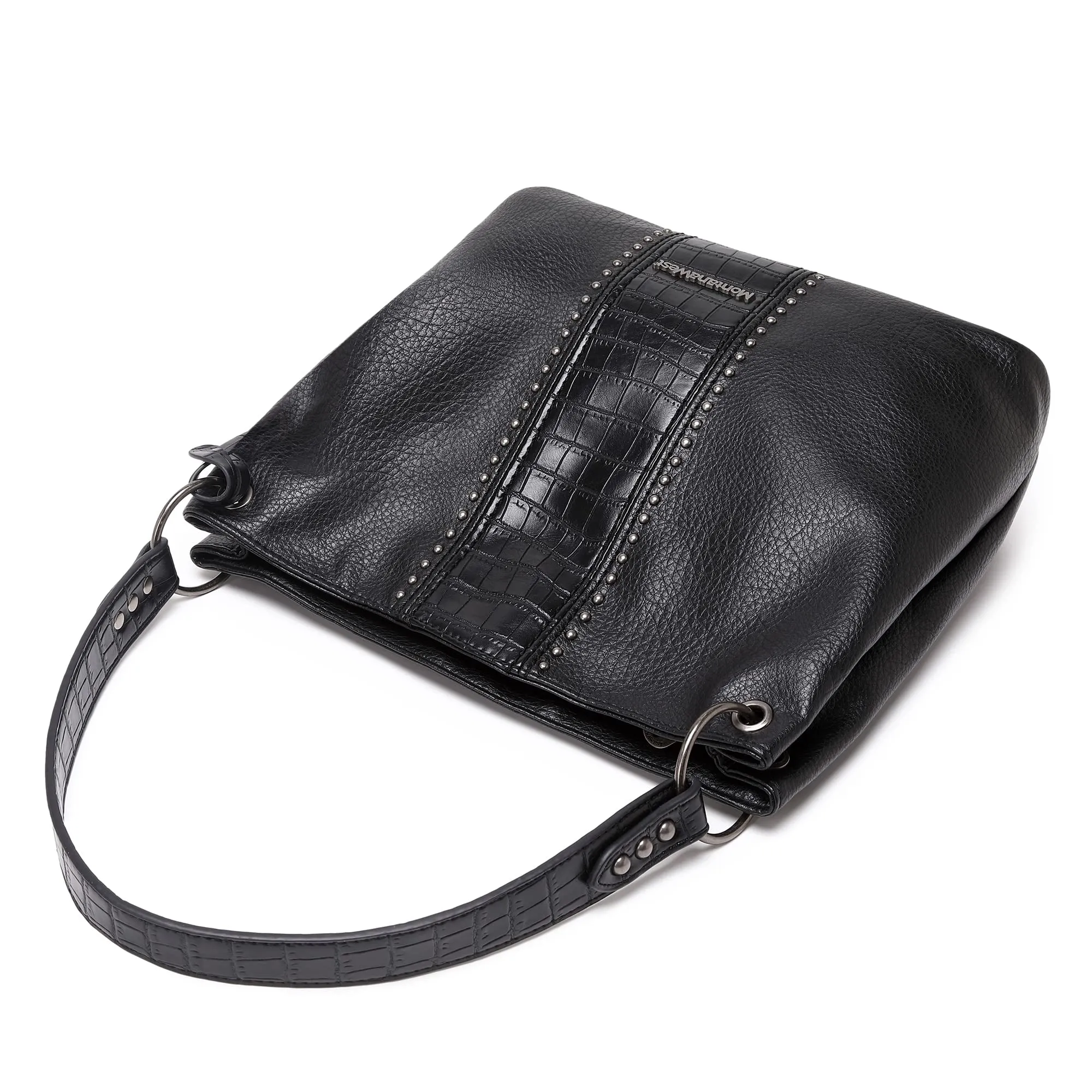 Hobo Bag Purses and Handbags for Women Top Handle Handbags with Zipper