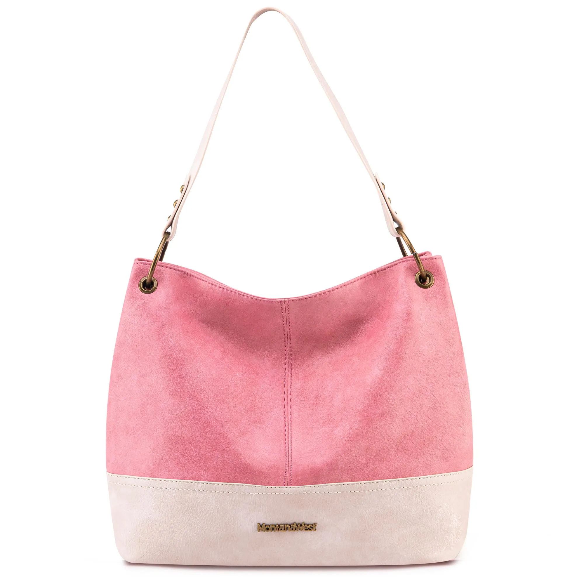 Hobo Bag Purses and Handbags for Women Top Handle Handbags with Zipper