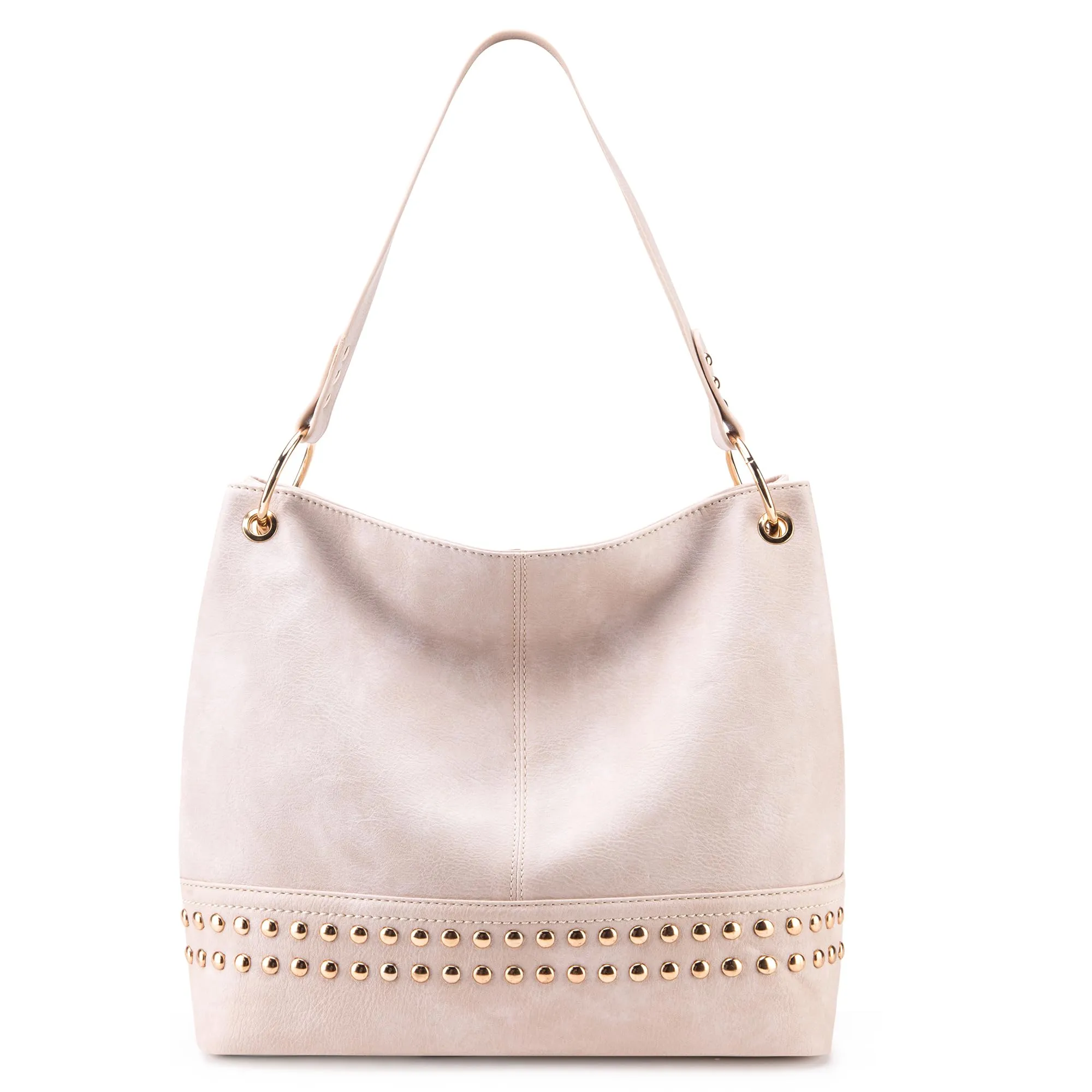 Hobo Bag Purses and Handbags for Women Top Handle Handbags with Zipper