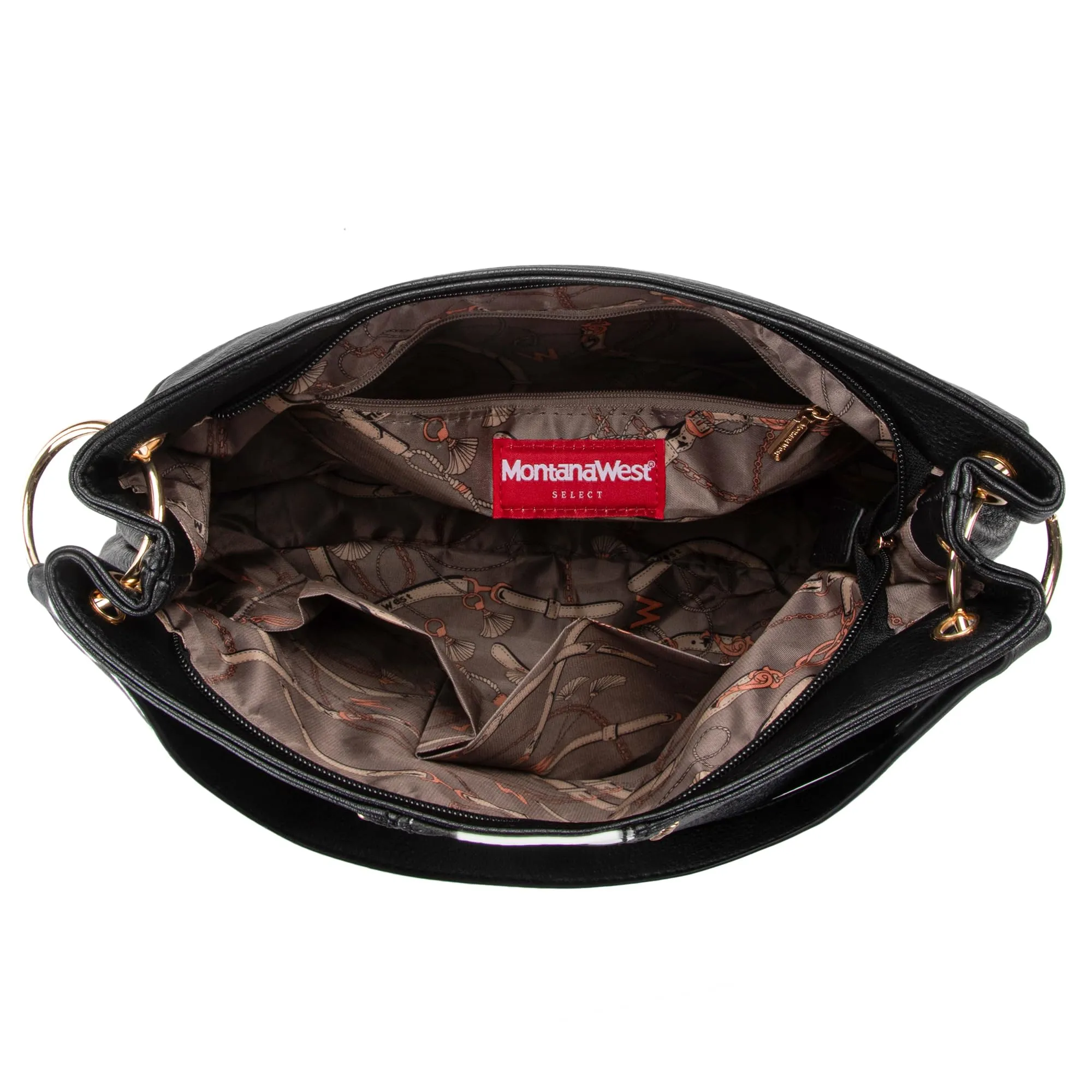 Hobo Bag Purses and Handbags for Women Top Handle Handbags with Zipper