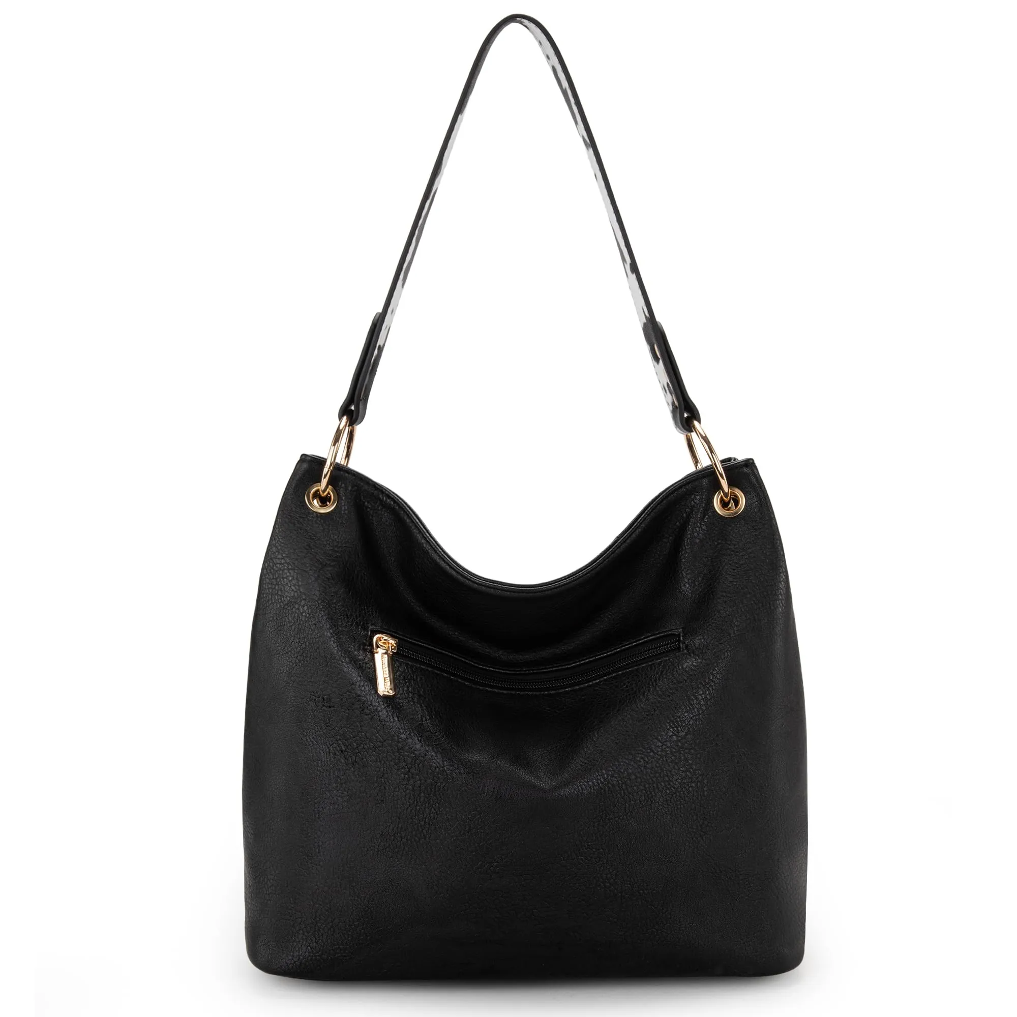 Hobo Bag Purses and Handbags for Women Top Handle Handbags with Zipper