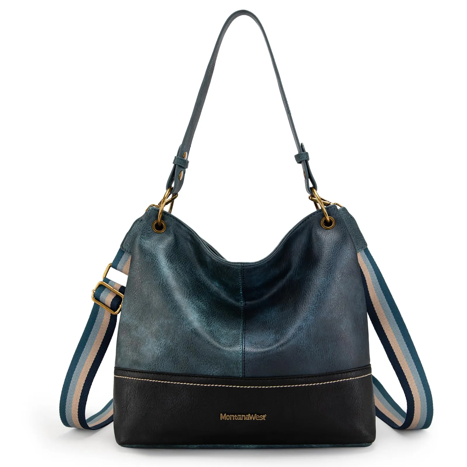 Hobo Bag Purses and Handbags for Women Top Handle Handbags with Zipper