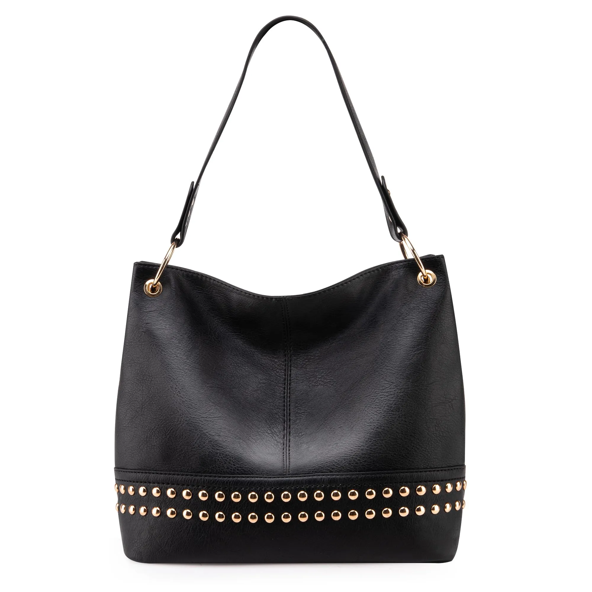 Hobo Bag Purses and Handbags for Women Top Handle Handbags with Zipper
