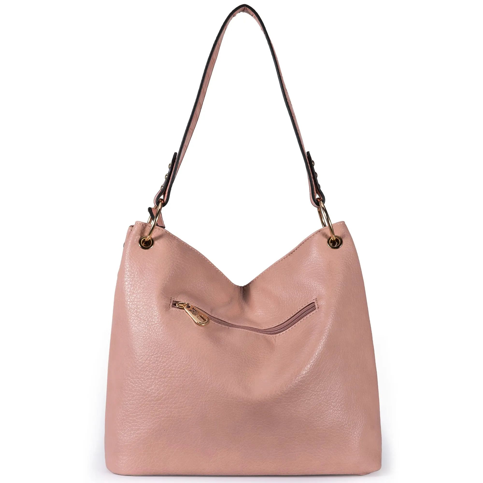 Hobo Bag Purses and Handbags for Women Top Handle Handbags with Zipper