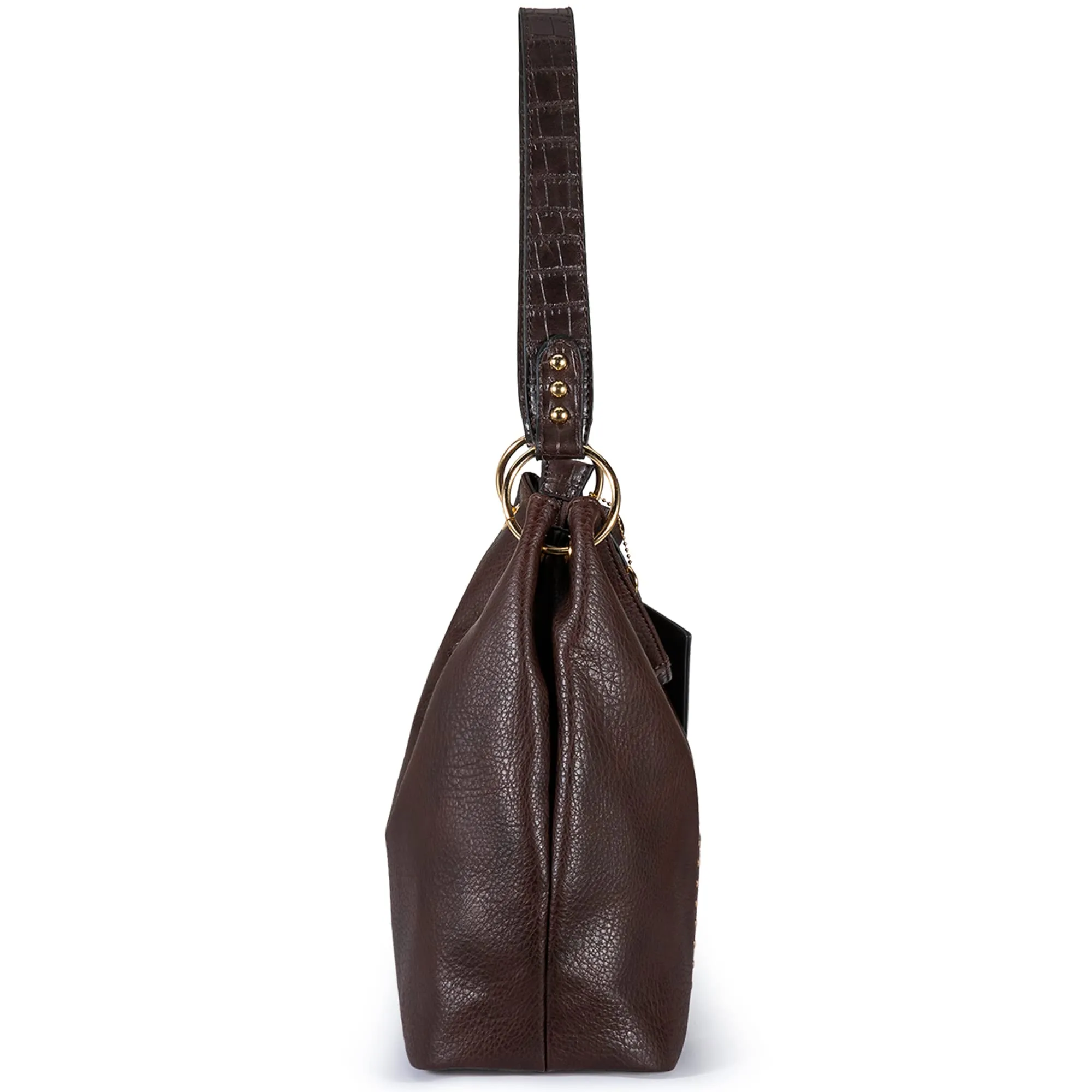 Hobo Bag Purses and Handbags for Women Top Handle Handbags with Zipper