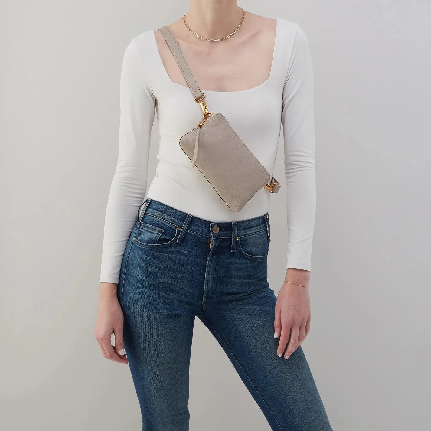 Hobo Fern Slim Belt Bag
