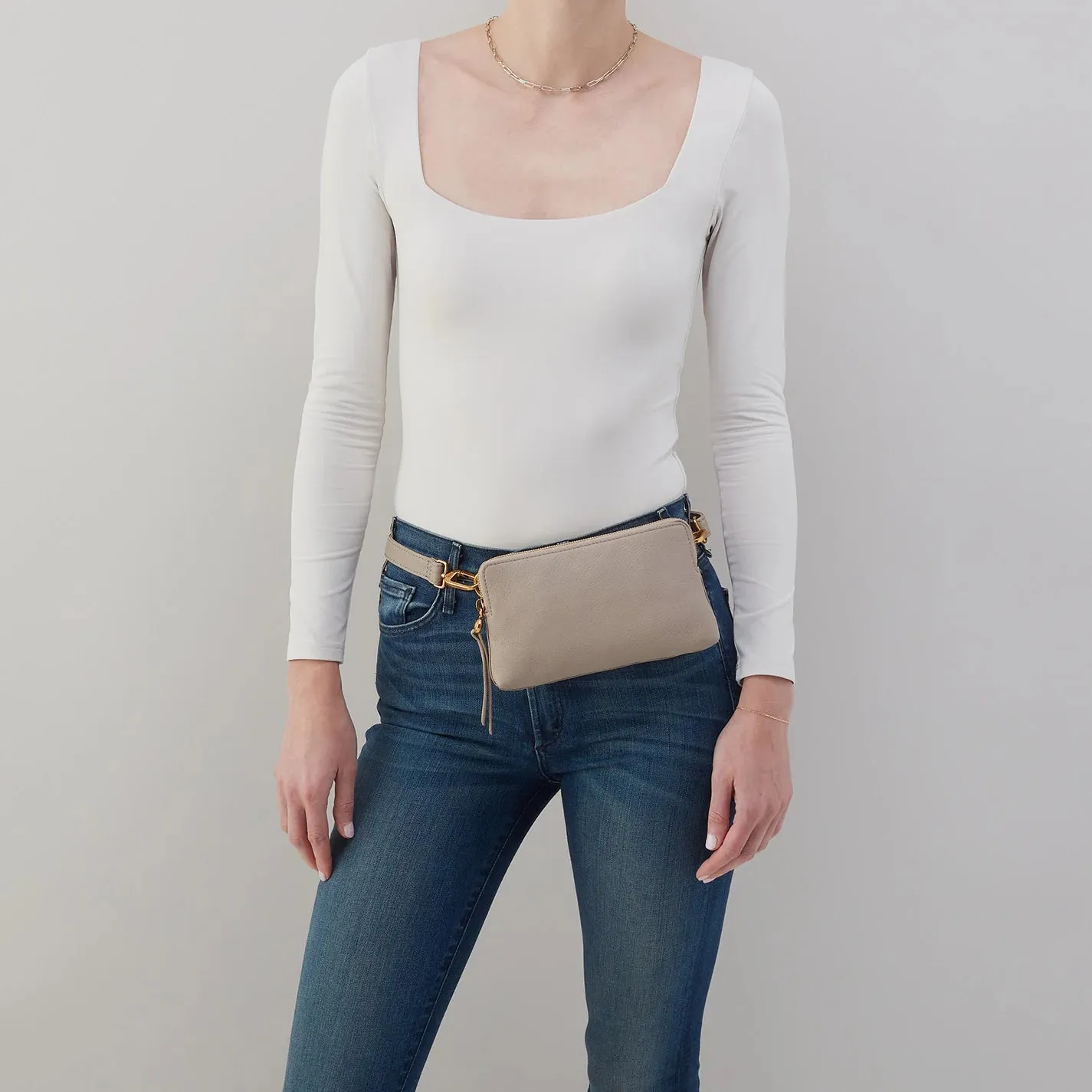 Hobo Fern Slim Belt Bag