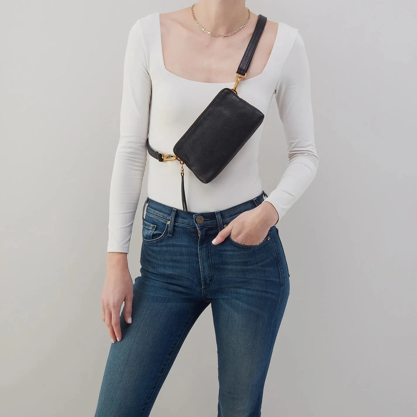 Hobo Fern Slim Belt Bag