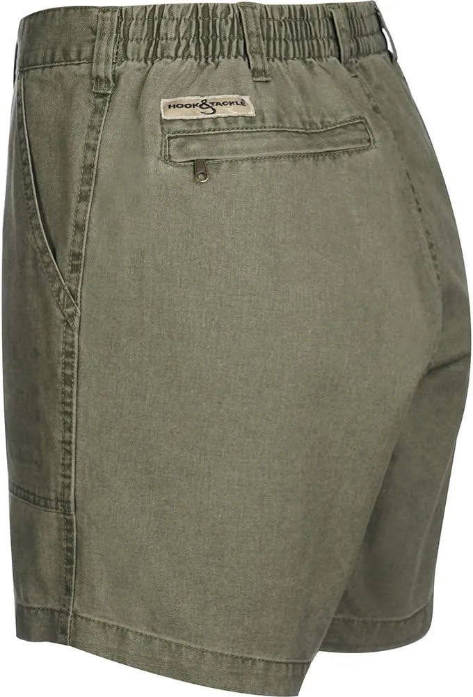 Hook & Tackle® Men's Original Beer Can Island® Short