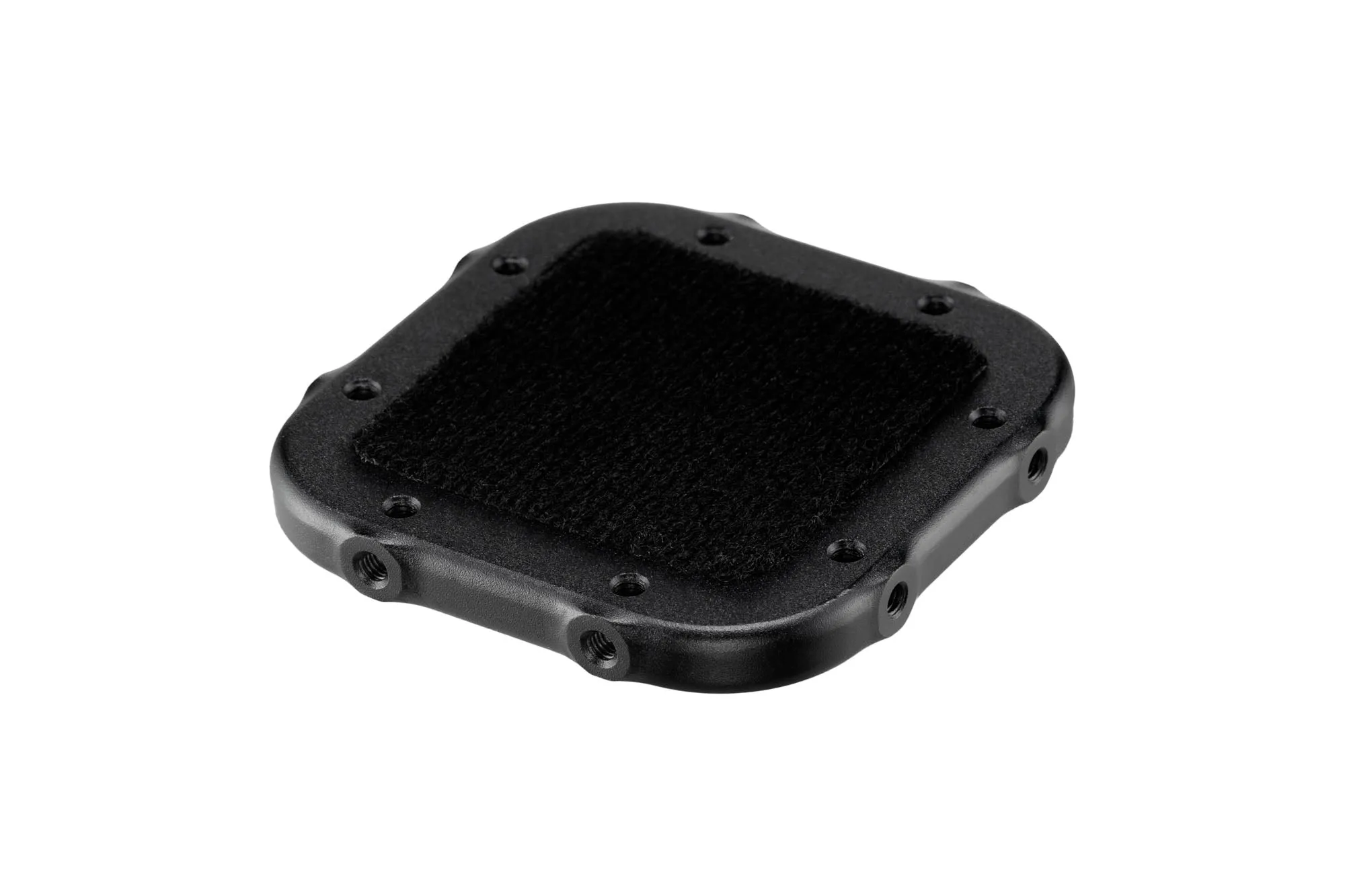 Hook and Loop Plates