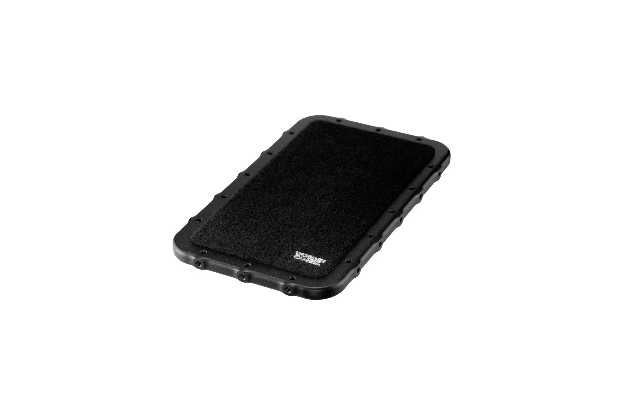 Hook and Loop Plates