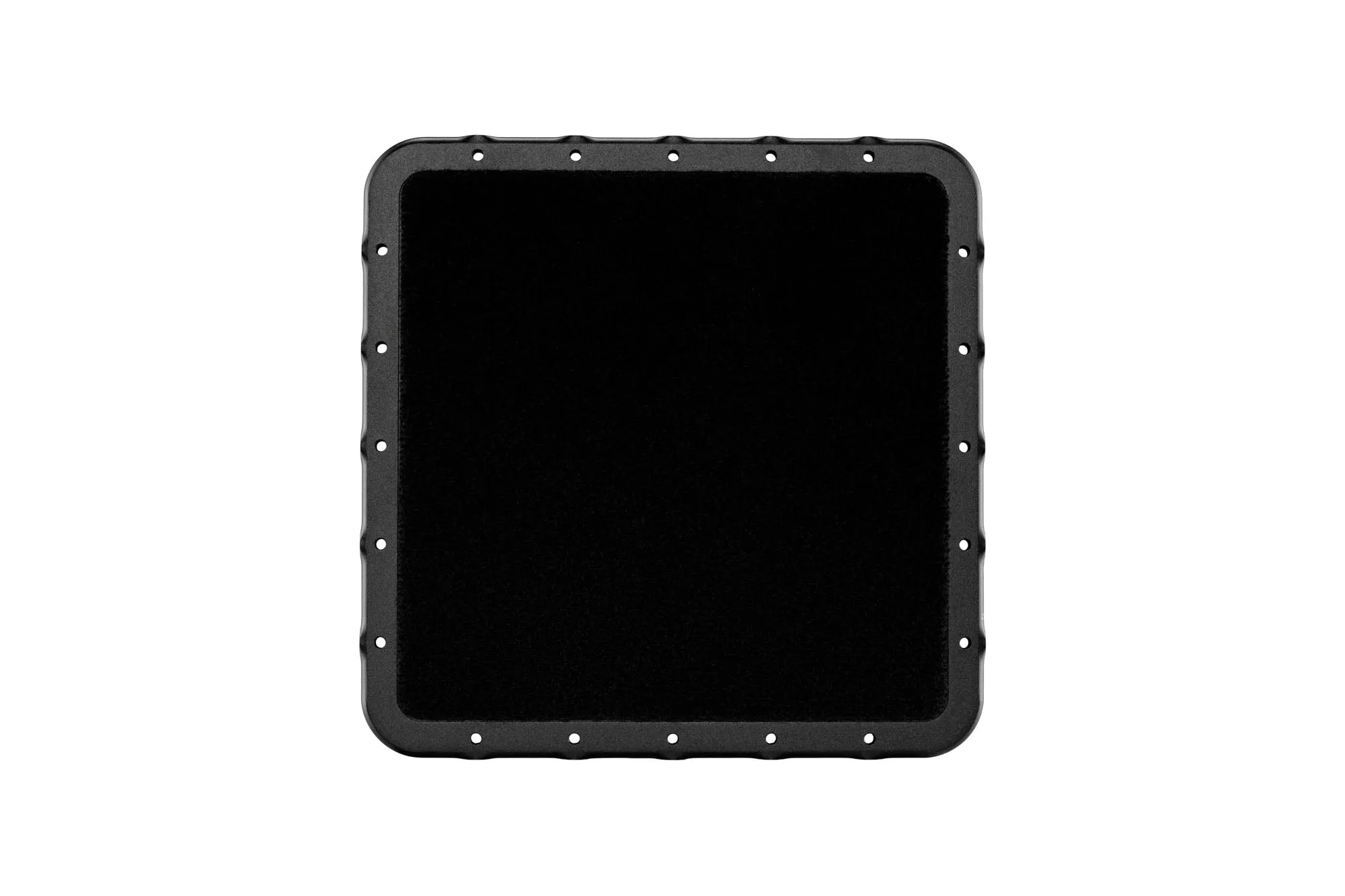 Hook and Loop Plates