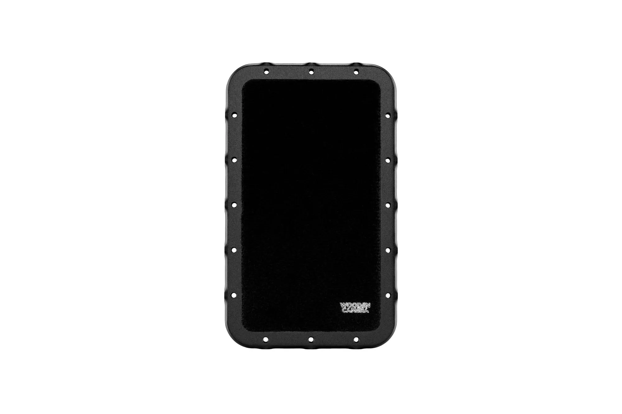 Hook and Loop Plates