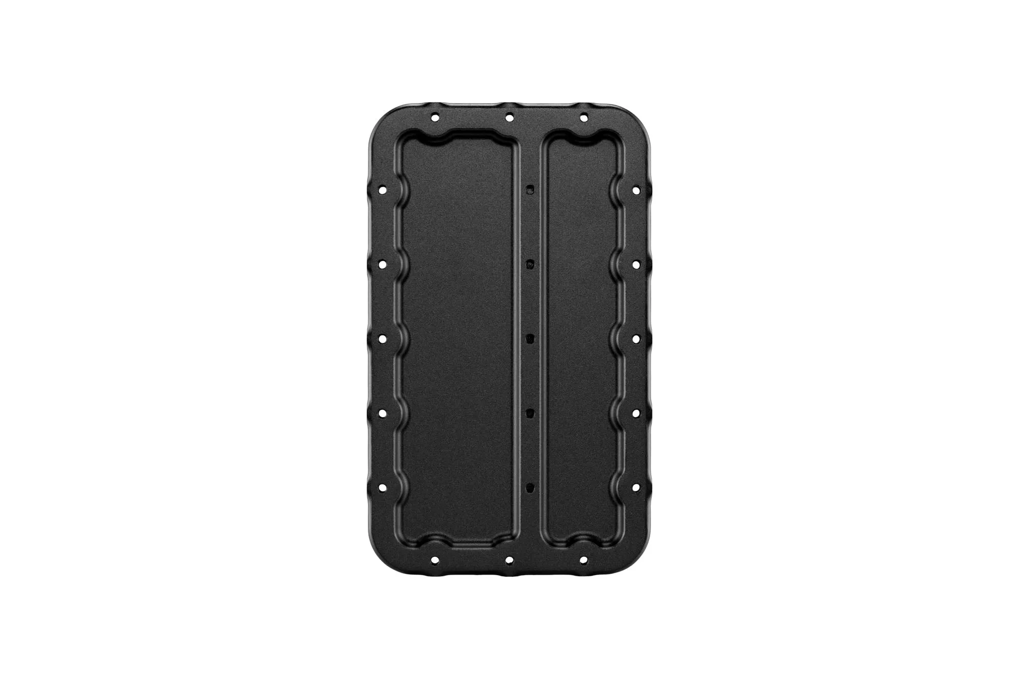 Hook and Loop Plates