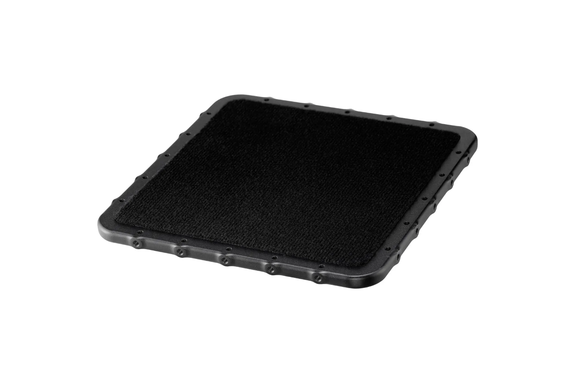 Hook and Loop Plates