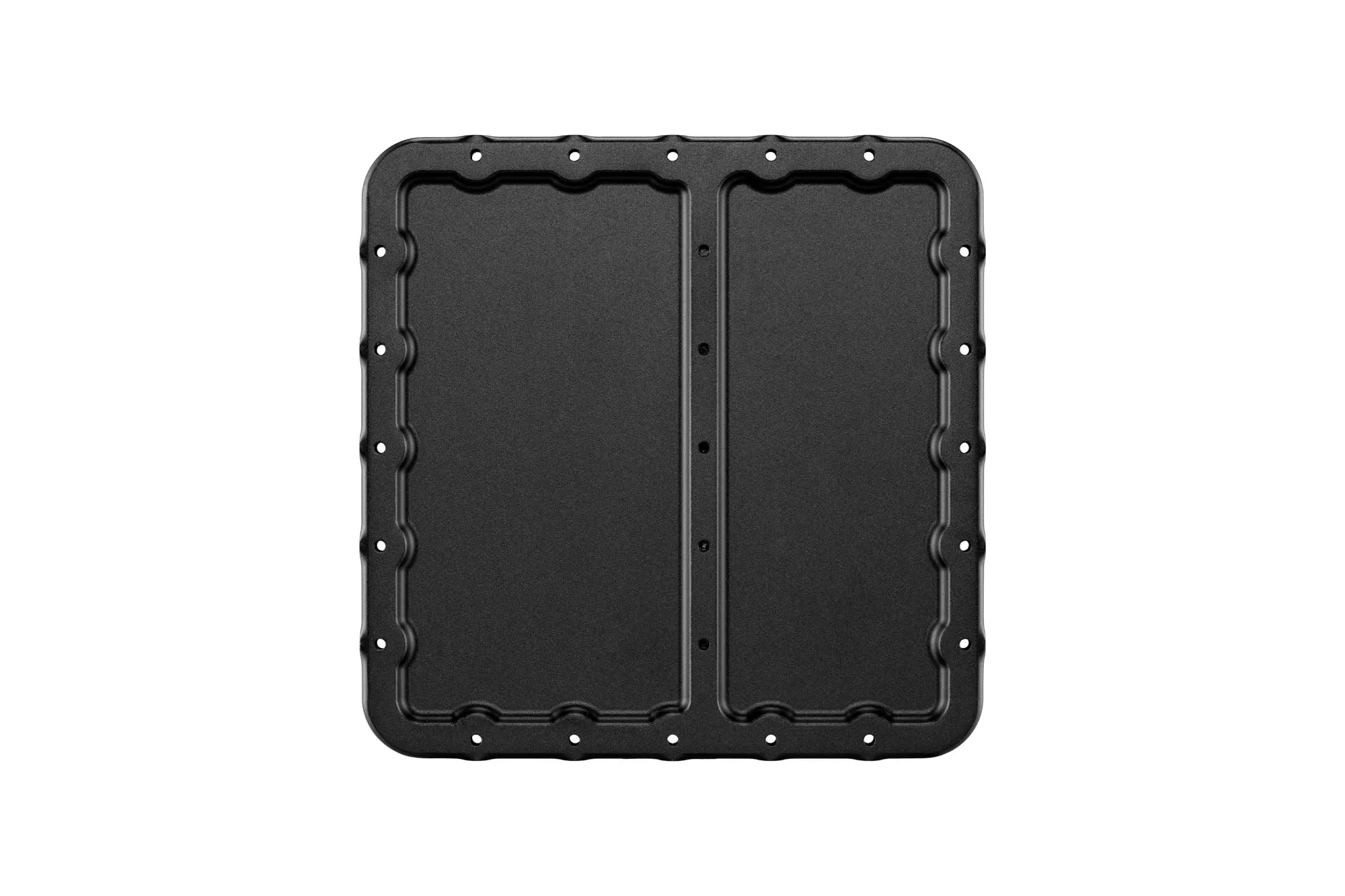 Hook and Loop Plates