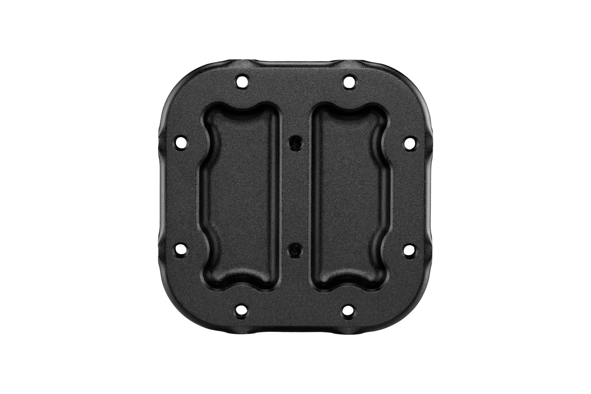 Hook and Loop Plates