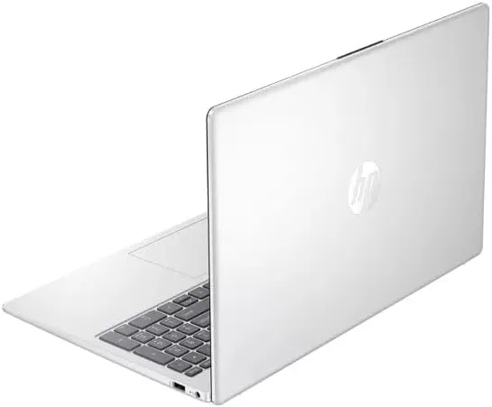 HP 2025 Laptop | 15t-fd100 | 15.6" 1920x1080 Touch IPS | Intel-10 Core 7 150U | 16GB DDR4 | 512GB SSD | Windows 11 Home | Wi-Fi 6 - Bluetooth 5.3 - Backlit Keyboard - 1080p FHD Camera - Diamond White
