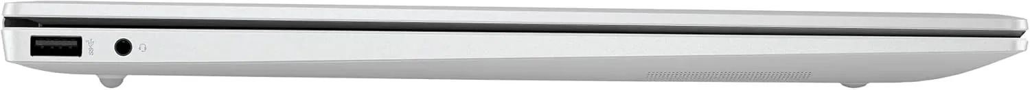 HP 2025 Laptop | OmniBook 5 | 16" 1920x1200 IPS | Intel-12 Core Ultra 7 255U | 16GB LPDDR5 | 4TB SSD | Windows 11 Home | Wi-Fi 6 - Bluetooth 5.4 - Backlit Keyboard - 1080p FHD Camera - Glacier Silver
