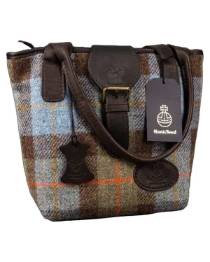 Hunting McLeod Harris Tweed Handbag