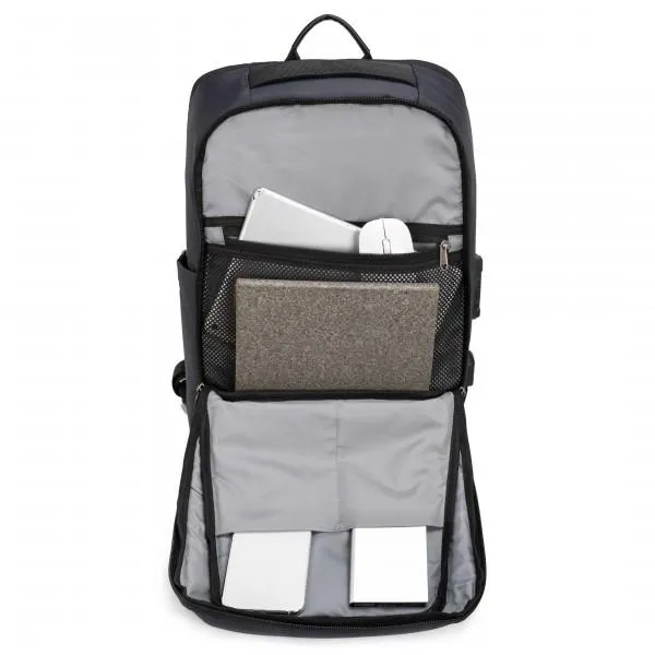 i-stay 15.6” Anti-theft Laptop - Tablet Overnight Backpack - Navy